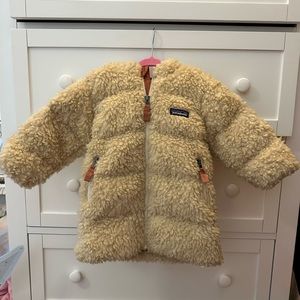 Patagonia Kids Hi-loft Parka